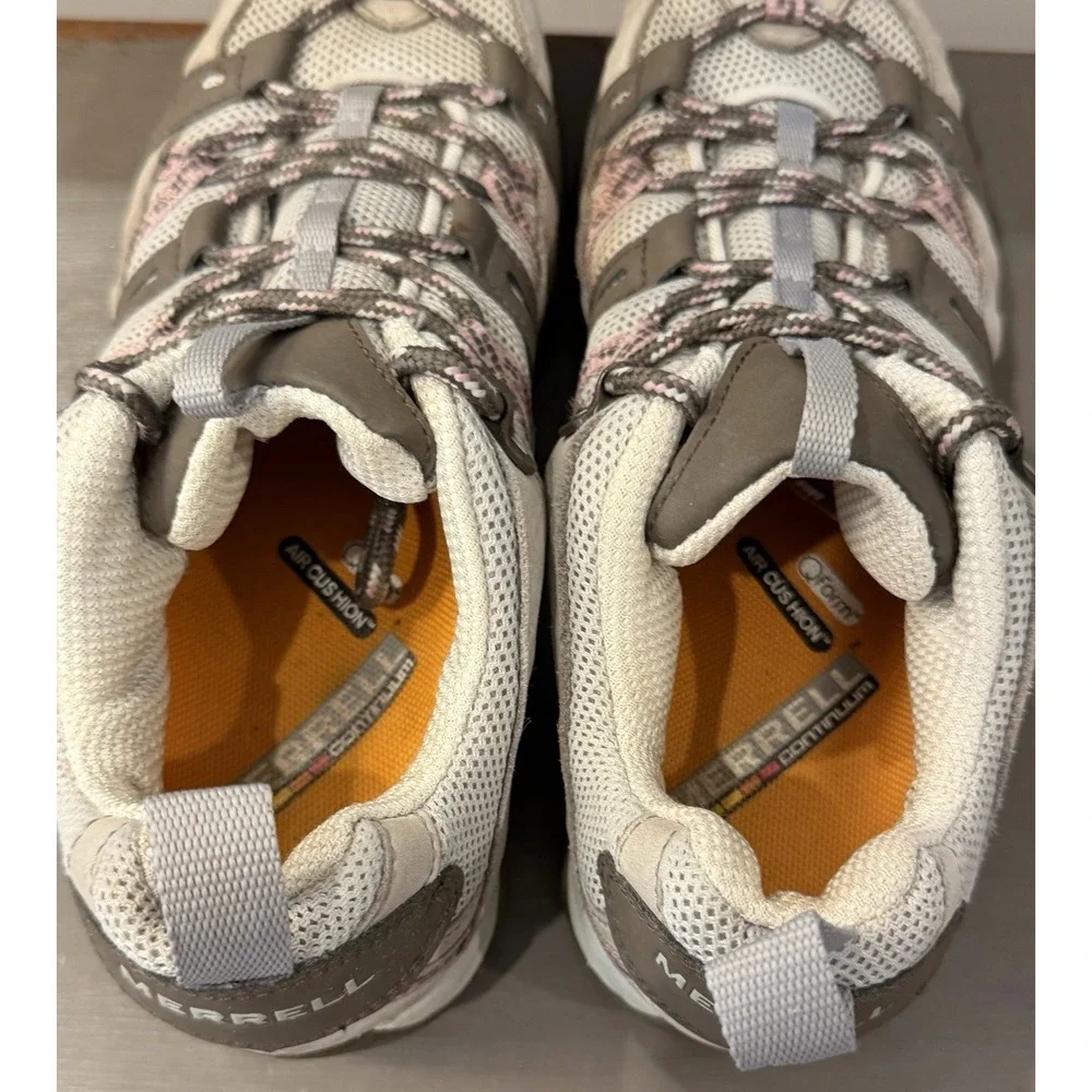 Merrell siren ventilator